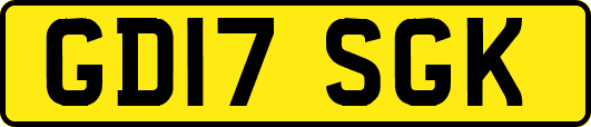 GD17SGK
