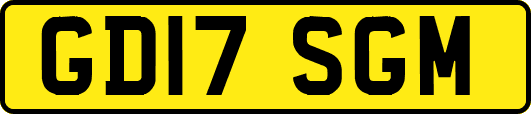 GD17SGM