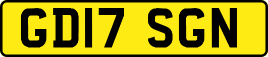 GD17SGN