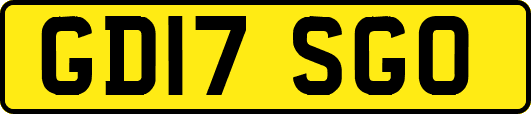 GD17SGO