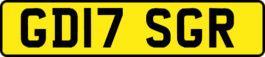 GD17SGR