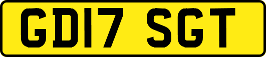 GD17SGT