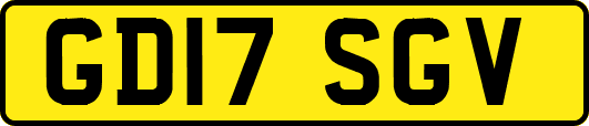 GD17SGV