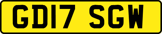 GD17SGW