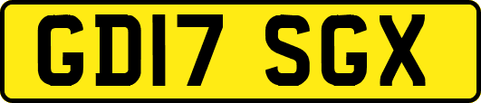 GD17SGX