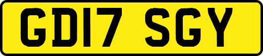 GD17SGY