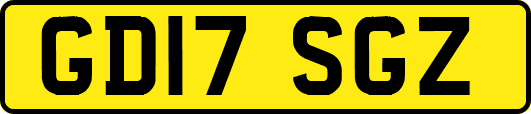 GD17SGZ