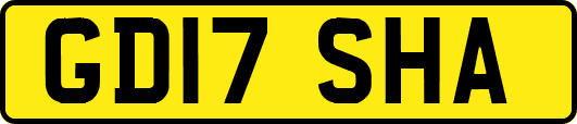 GD17SHA
