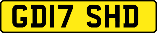 GD17SHD