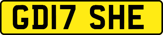 GD17SHE