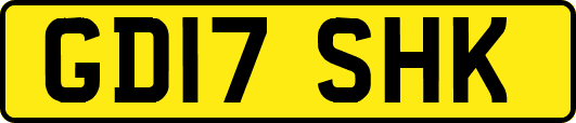 GD17SHK