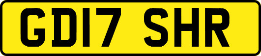 GD17SHR