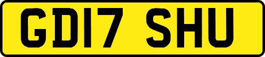 GD17SHU