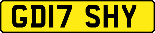 GD17SHY