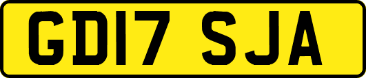 GD17SJA