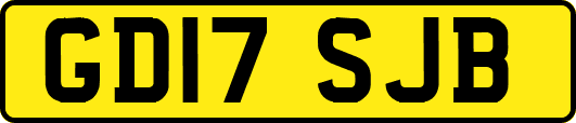 GD17SJB