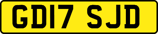 GD17SJD