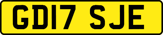 GD17SJE