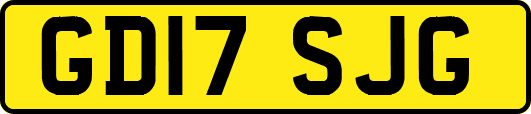 GD17SJG