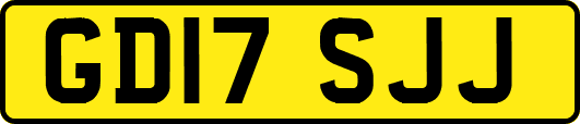 GD17SJJ