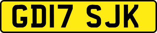 GD17SJK