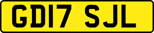 GD17SJL