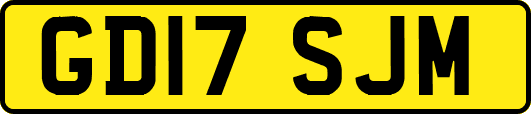 GD17SJM