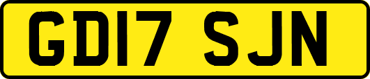 GD17SJN