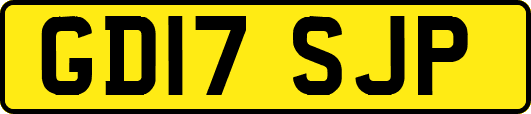 GD17SJP
