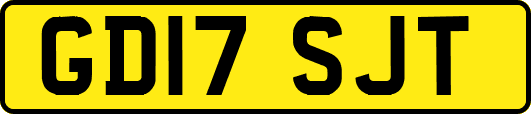 GD17SJT
