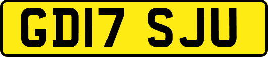 GD17SJU