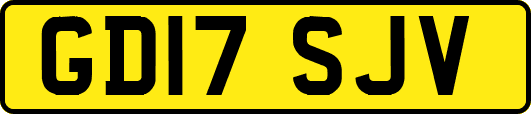 GD17SJV