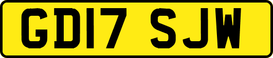 GD17SJW