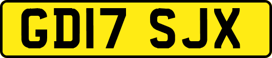 GD17SJX