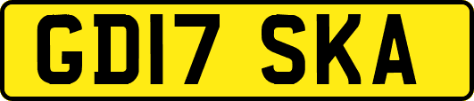 GD17SKA