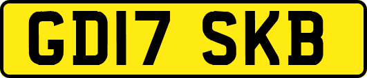 GD17SKB