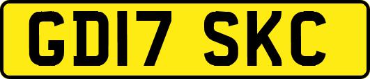 GD17SKC