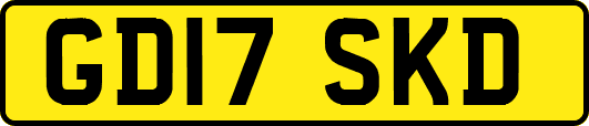 GD17SKD