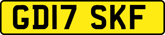 GD17SKF
