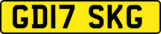 GD17SKG
