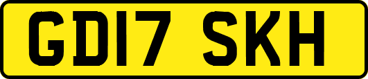 GD17SKH
