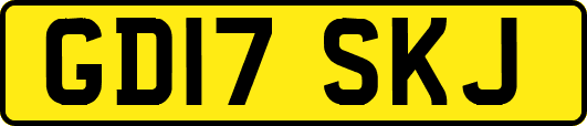 GD17SKJ