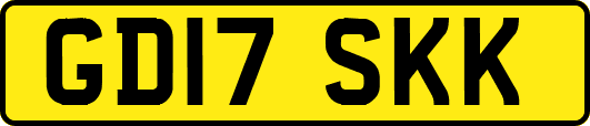 GD17SKK