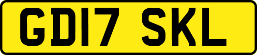 GD17SKL