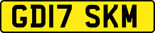 GD17SKM