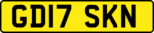 GD17SKN