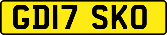 GD17SKO