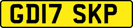 GD17SKP