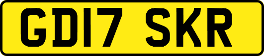 GD17SKR