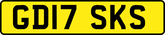 GD17SKS